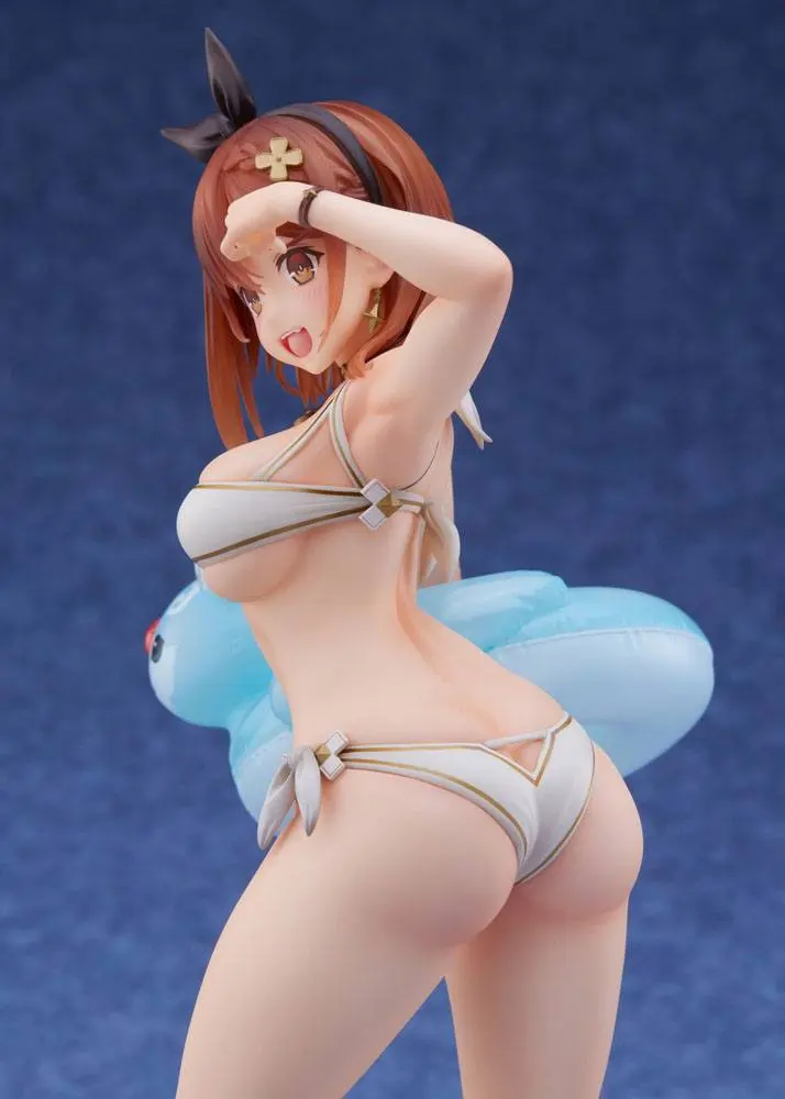 Atelier Ryza 2 Lost Legends & The Secret Fairy PVC Kip 1/6 Ryza White Swimwear Ver. 27 cm fotografija izdelka