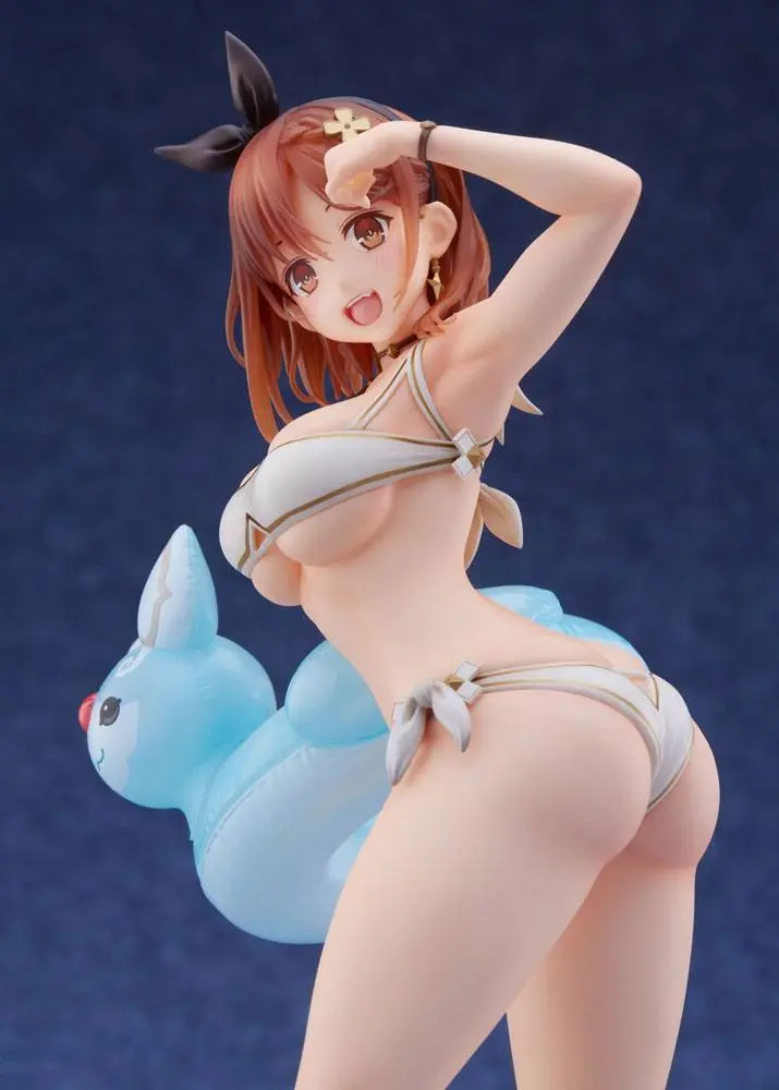 Atelier Ryza 2 Lost Legends & The Secret Fairy PVC Kip 1/6 Ryza White Swimwear Ver. 27 cm fotografija izdelka