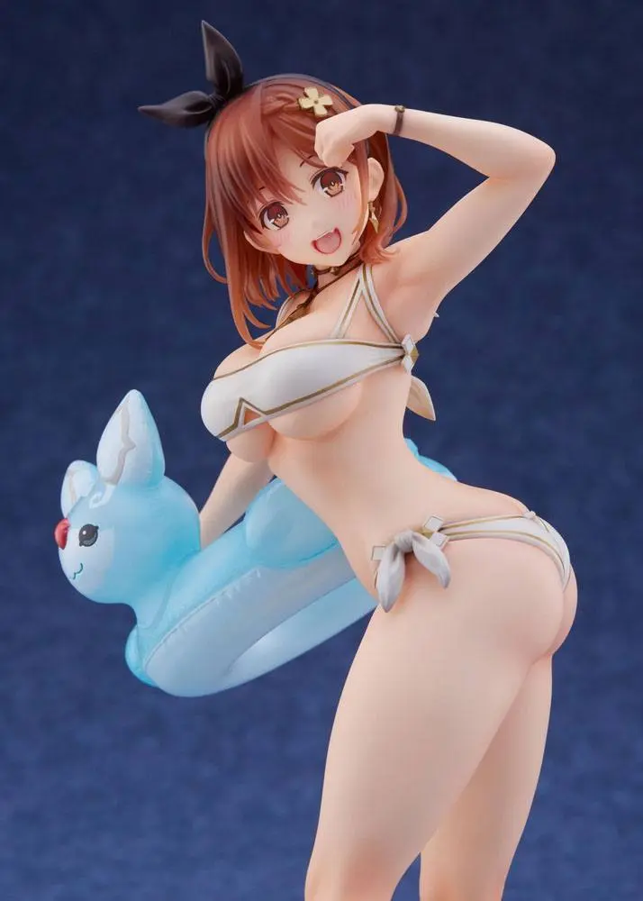 Atelier Ryza 2 Lost Legends & The Secret Fairy PVC Kip 1/6 Ryza White Swimwear Ver. 27 cm fotografija izdelka