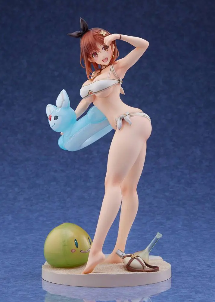 Atelier Ryza 2 Lost Legends & The Secret Fairy PVC Kip 1/6 Ryza White Swimwear Ver. 27 cm fotografija izdelka