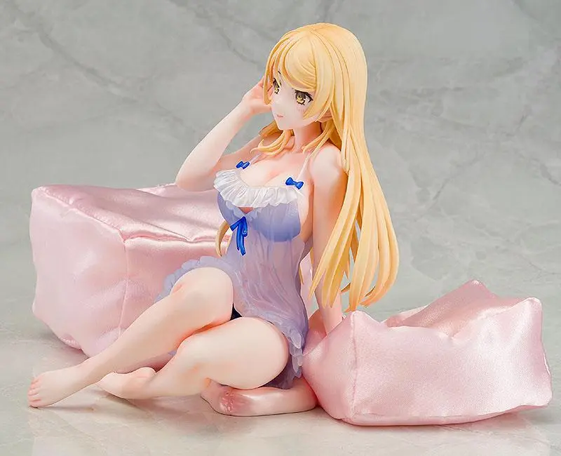 Atelier Ryza 2: Lost Legends & the Secret Fairy PVC Kip 1/7 Klaudia Valentz Negligee Ver. 15 cm fotografija izdelka