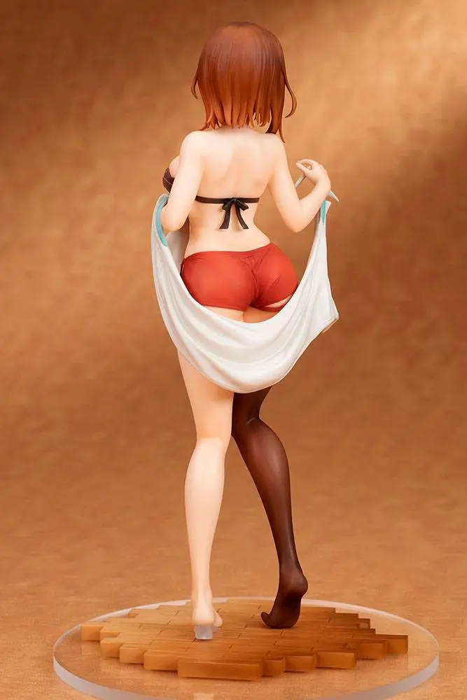 Atelier Ryza 2 Lost Legends & The Secret Fairy PVC Kip 1/7 Reisalin Stout Dressing Mode 24 cm fotografija izdelka