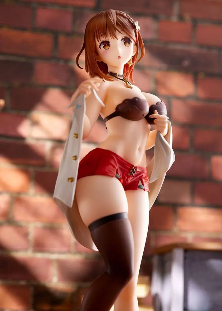 Atelier Ryza 2 Lost Legends & The Secret Fairy PVC Kip 1/7 Reisalin Stout Dressing Mode 24 cm fotografija izdelka