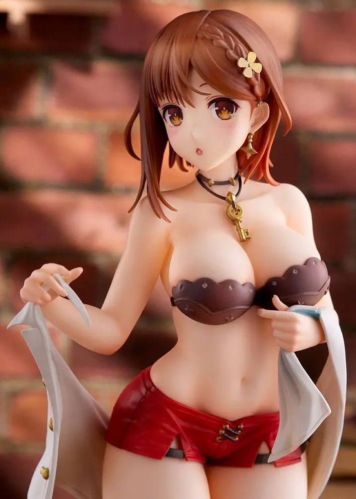 Atelier Ryza 2 Lost Legends & The Secret Fairy PVC Kip 1/7 Reisalin Stout Dressing Mode 24 cm fotografija izdelka