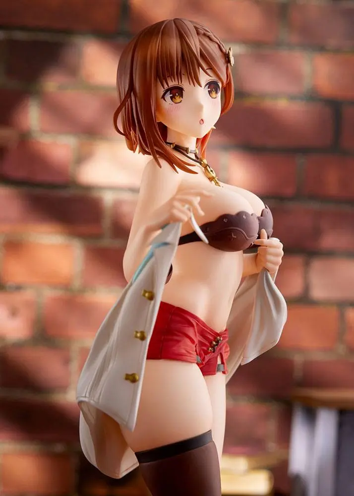 Atelier Ryza 2 Lost Legends & The Secret Fairy PVC Kip 1/7 Reisalin Stout Dressing Mode 24 cm fotografija izdelka