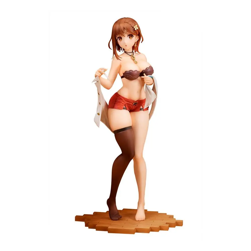 Atelier Ryza 2 Lost Legends & The Secret Fairy PVC Kip 1/7 Reisalin Stout Dressing Mode 24 cm fotografija izdelka