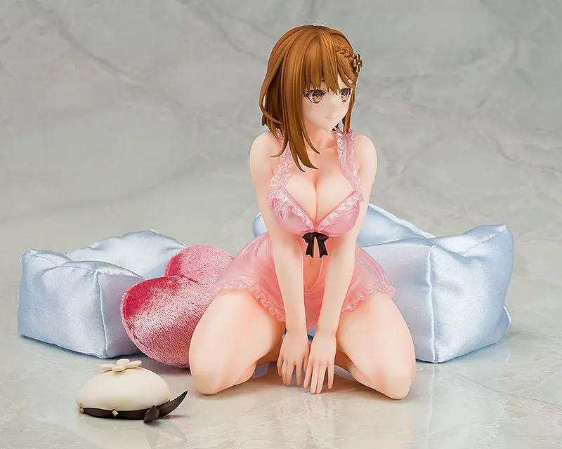 Atelier Ryza 2: Lost Legends & the Secret Fairy PVC kip 1/7 Ryza (Reisalin Stout) Negligee Ver. 14 cm fotografija izdelka