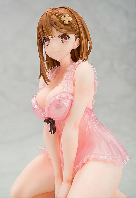 Atelier Ryza 2: Lost Legends & the Secret Fairy PVC kip 1/7 Ryza (Reisalin Stout) Negligee Ver. 14 cm fotografija izdelka