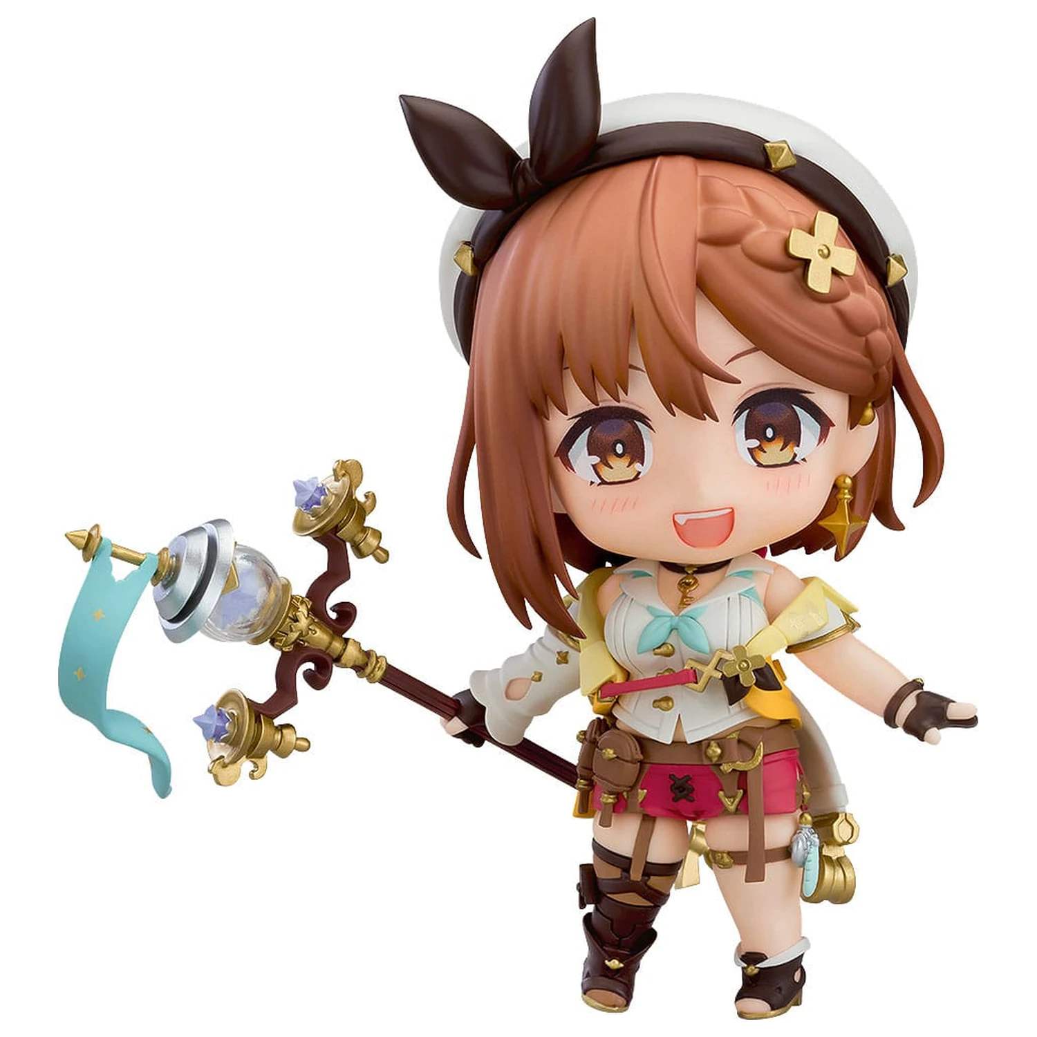 Atelier Ryza 2: Lost Legends & the Secret Fairy Nendoroid akcijska figura Ryza: Atelier Ryza 2 Ver. 10 cm fotografija izdelka