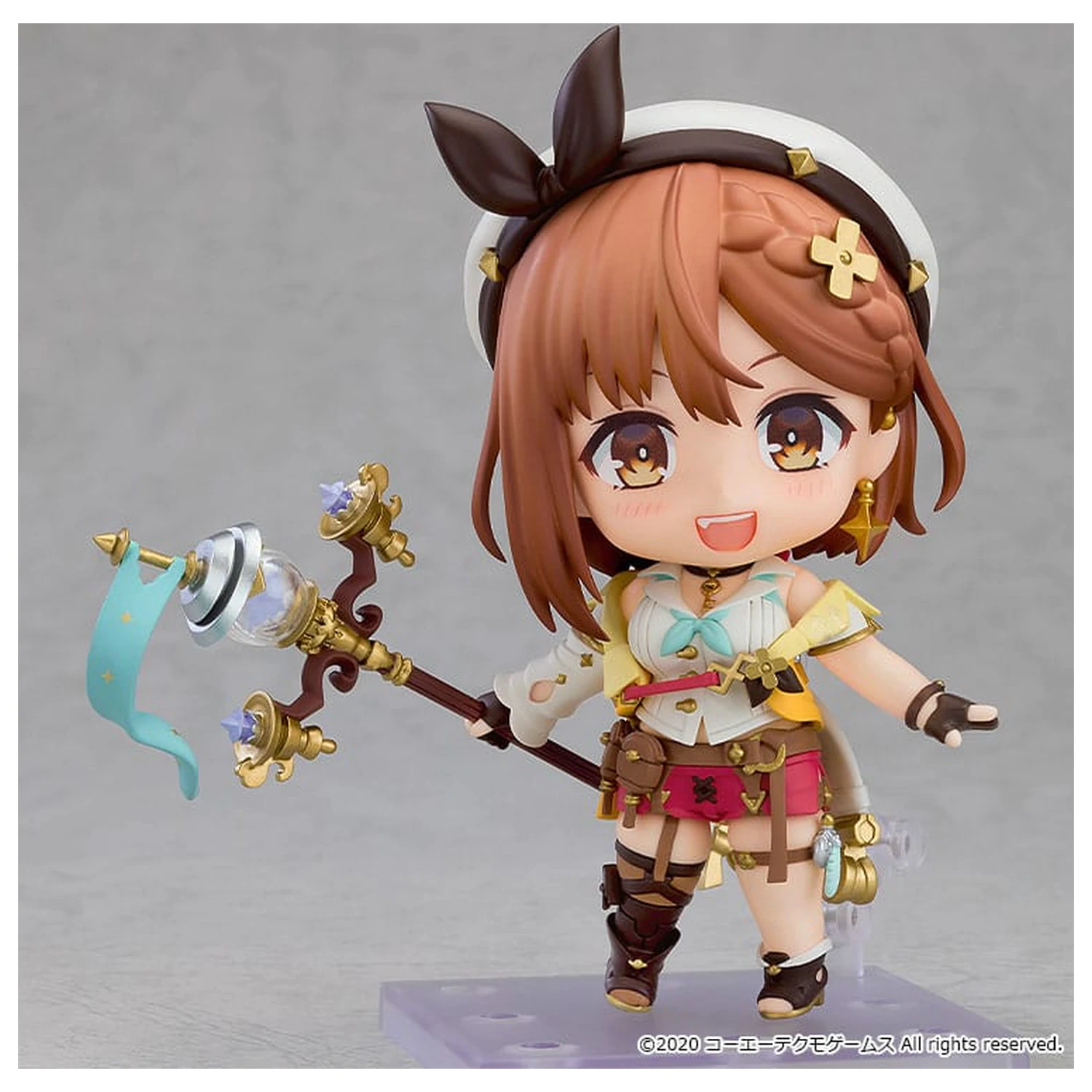Atelier Ryza 2: Lost Legends & the Secret Fairy Nendoroid akcijska figura Ryza: Atelier Ryza 2 Ver. 10 cm fotografija izdelka
