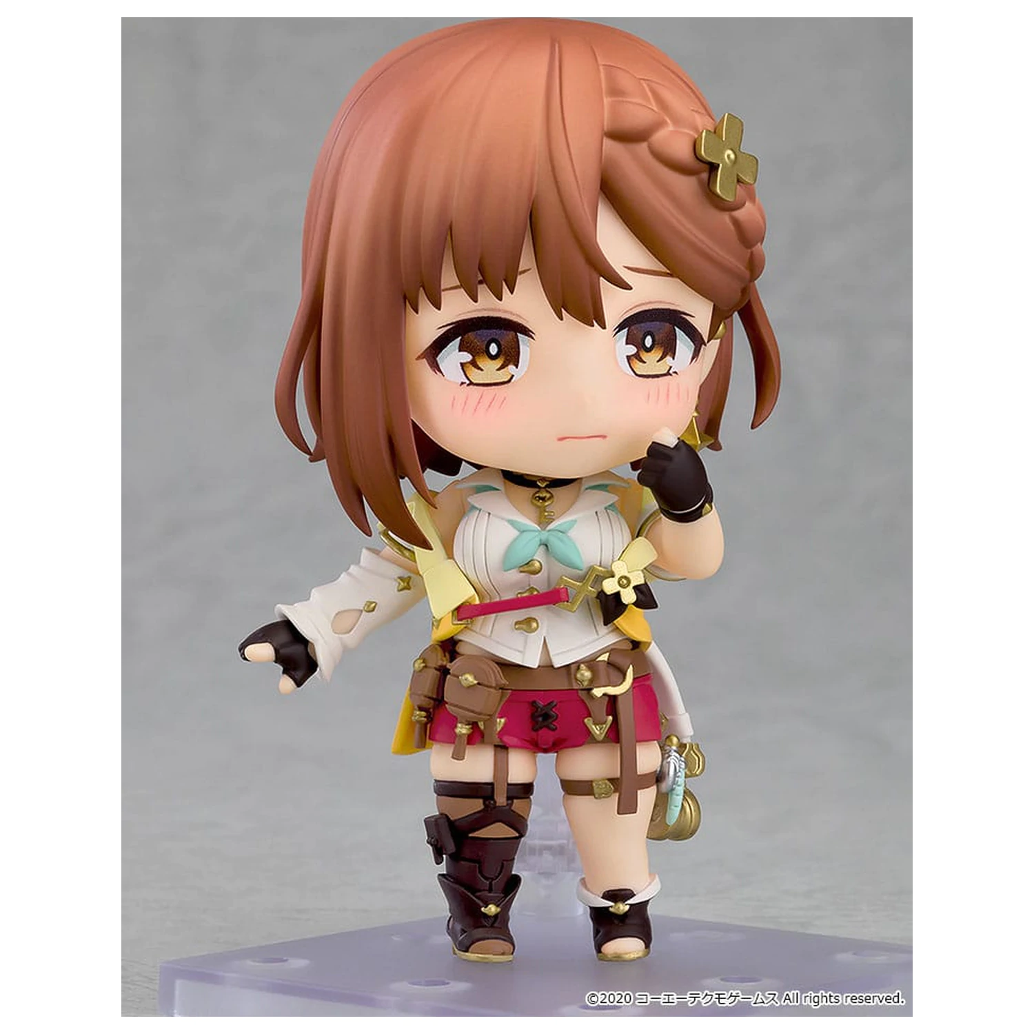 Atelier Ryza 2: Lost Legends & the Secret Fairy Nendoroid akcijska figura Ryza: Atelier Ryza 2 Ver. 10 cm fotografija izdelka