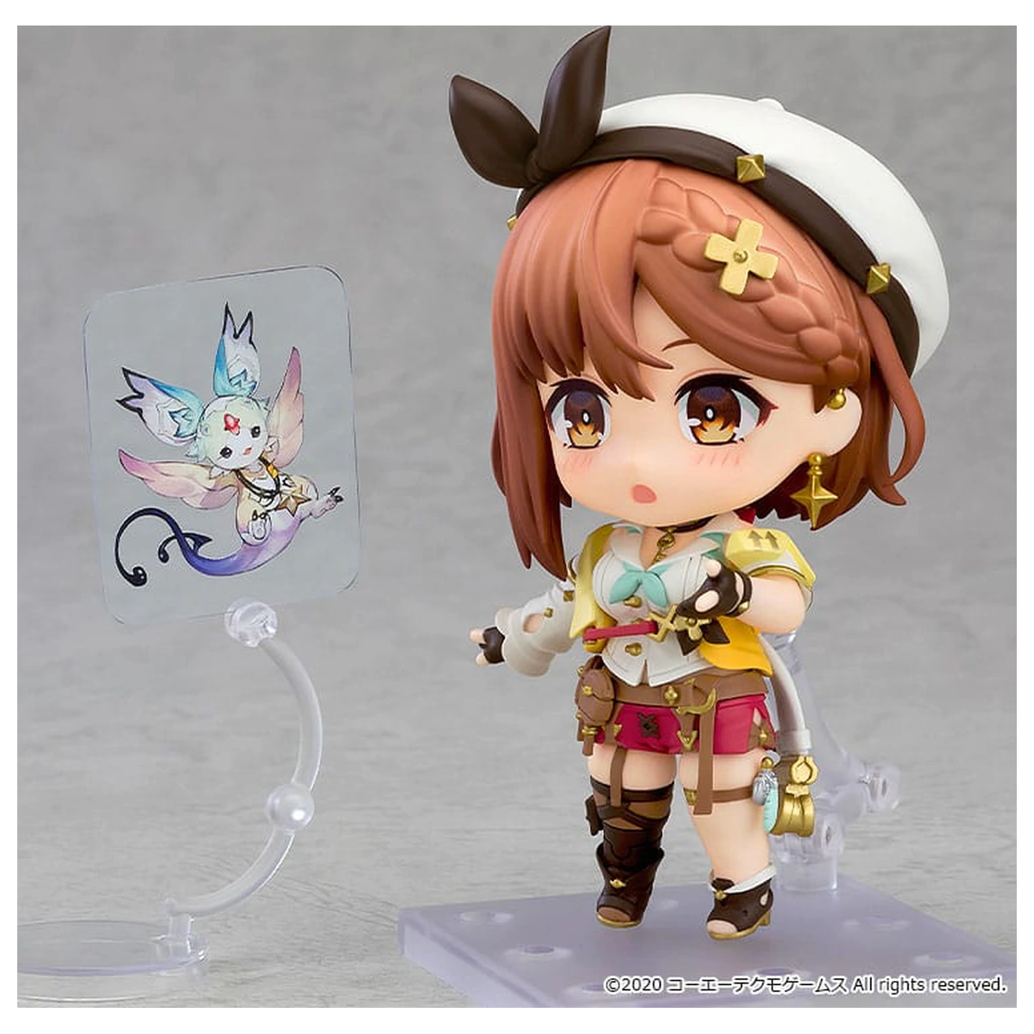 Atelier Ryza 2: Lost Legends & the Secret Fairy Nendoroid akcijska figura Ryza: Atelier Ryza 2 Ver. 10 cm fotografija izdelka