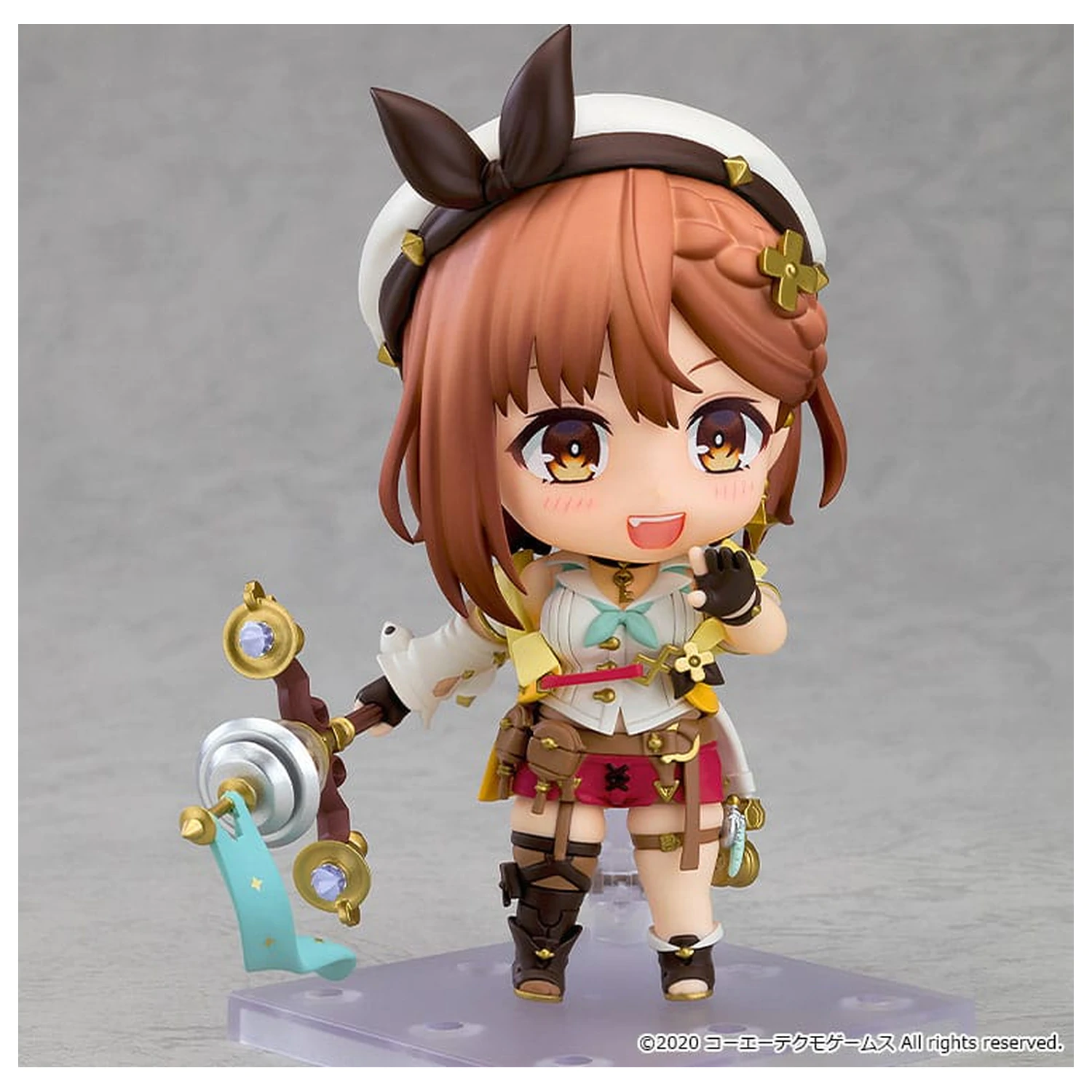 Atelier Ryza 2: Lost Legends & the Secret Fairy Nendoroid akcijska figura Ryza: Atelier Ryza 2 Ver. 10 cm fotografija izdelka