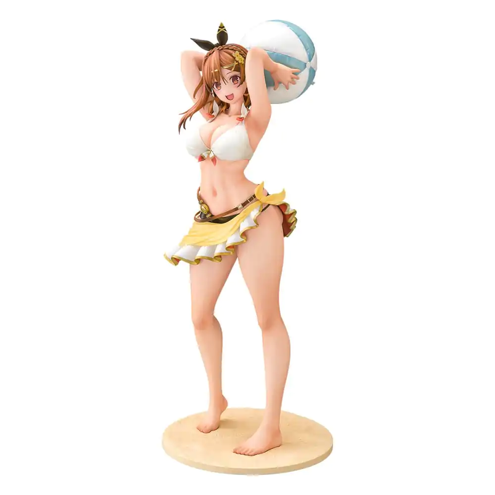 Atelier Ryza 3: Alchemist of the End & the Secret Key PVC Kip 1/6 Ryza Reisalin Stout: Tanned Swimsuit Ver. 29 cm fotografija izdelka