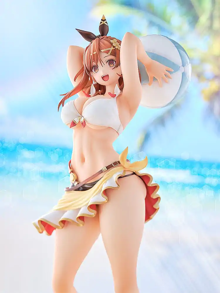 Atelier Ryza 3: Alchemist of the End & the Secret Key PVC Kip 1/6 Ryza Reisalin Stout: Tanned Swimsuit Ver. 29 cm fotografija izdelka