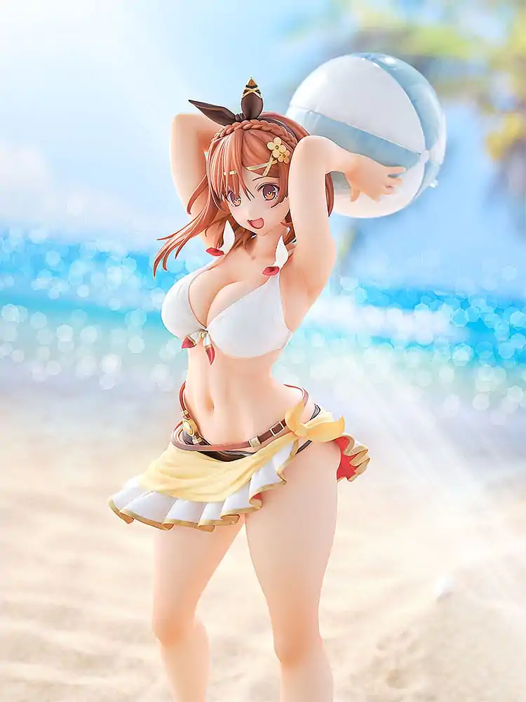 Atelier Ryza 3: Alchemist of the End & the Secret Key PVC Kip 1/6 Ryza Reisalin Stout: Tanned Swimsuit Ver. 29 cm fotografija izdelka