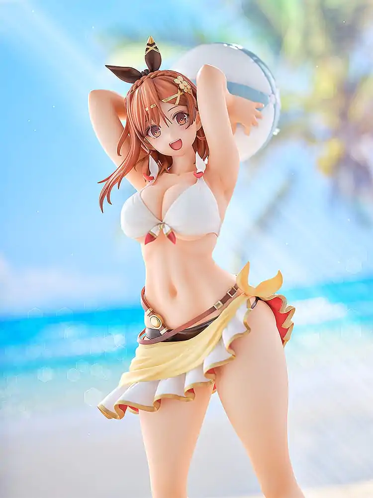 Atelier Ryza 3: Alchemist of the End & the Secret Key PVC Kip 1/6 Ryza Reisalin Stout: Tanned Swimsuit Ver. 29 cm fotografija izdelka