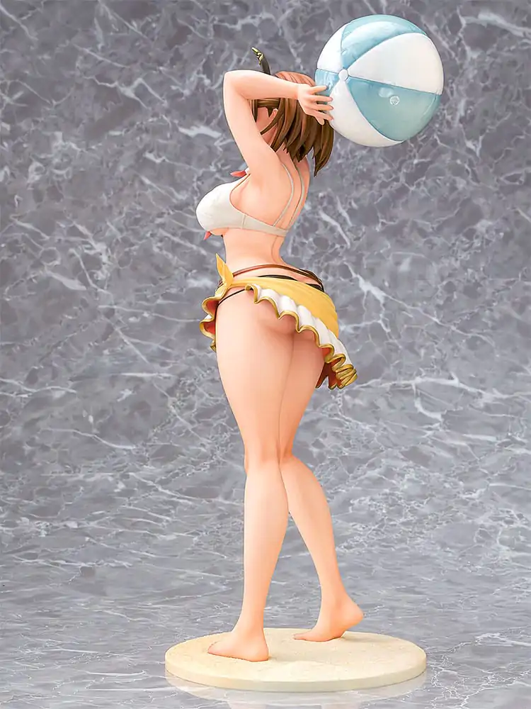 Atelier Ryza 3: Alchemist of the End & the Secret Key PVC Kip 1/6 Ryza Reisalin Stout: Tanned Swimsuit Ver. 29 cm fotografija izdelka