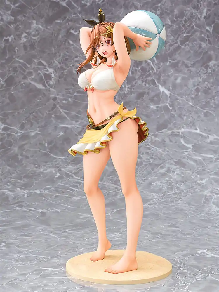 Atelier Ryza 3: Alchemist of the End & the Secret Key PVC Kip 1/6 Ryza Reisalin Stout: Tanned Swimsuit Ver. 29 cm fotografija izdelka