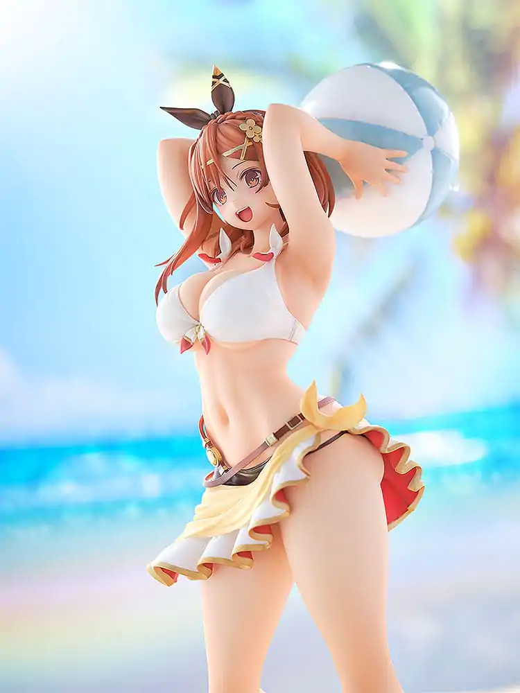 Atelier Ryza 3: Alchemist of the End & the Secret Key PVC Kip 1/6 Ryza Reisalin Stout: Tanned Swimsuit Ver. 29 cm fotografija izdelka