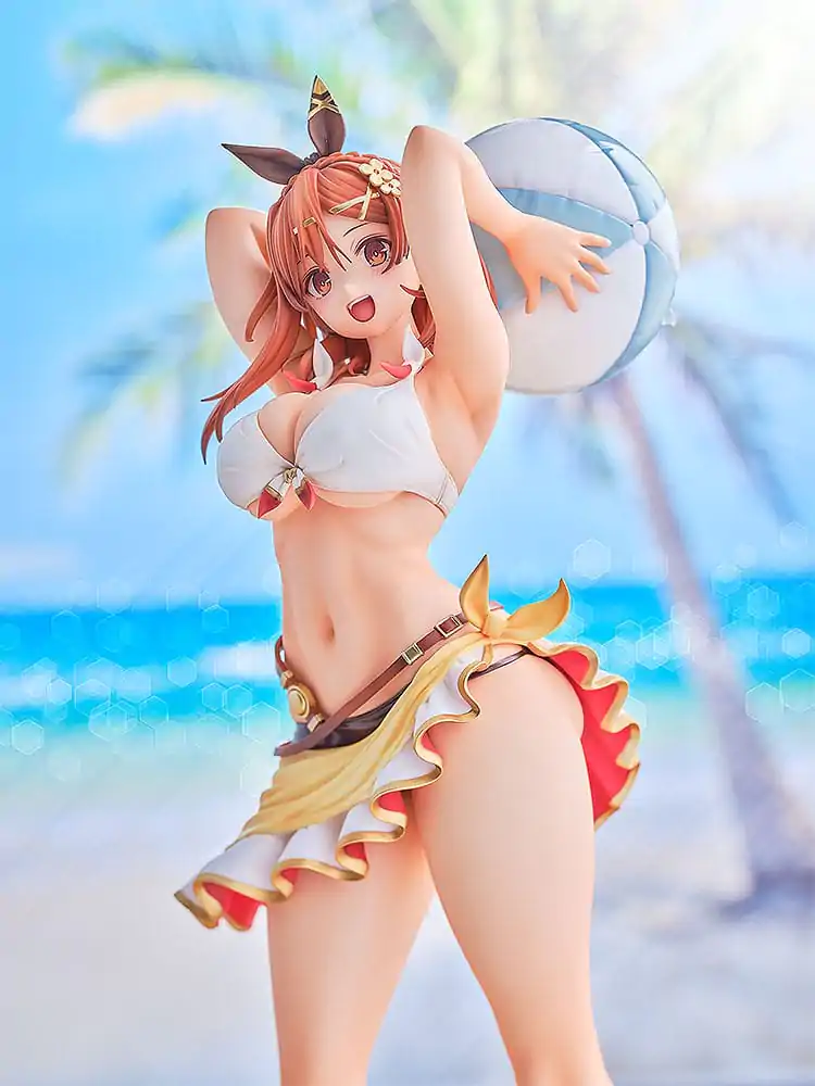 Atelier Ryza 3: Alchemist of the End & the Secret Key PVC Kip 1/6 Ryza Reisalin Stout: Tanned Swimsuit Ver. 29 cm fotografija izdelka