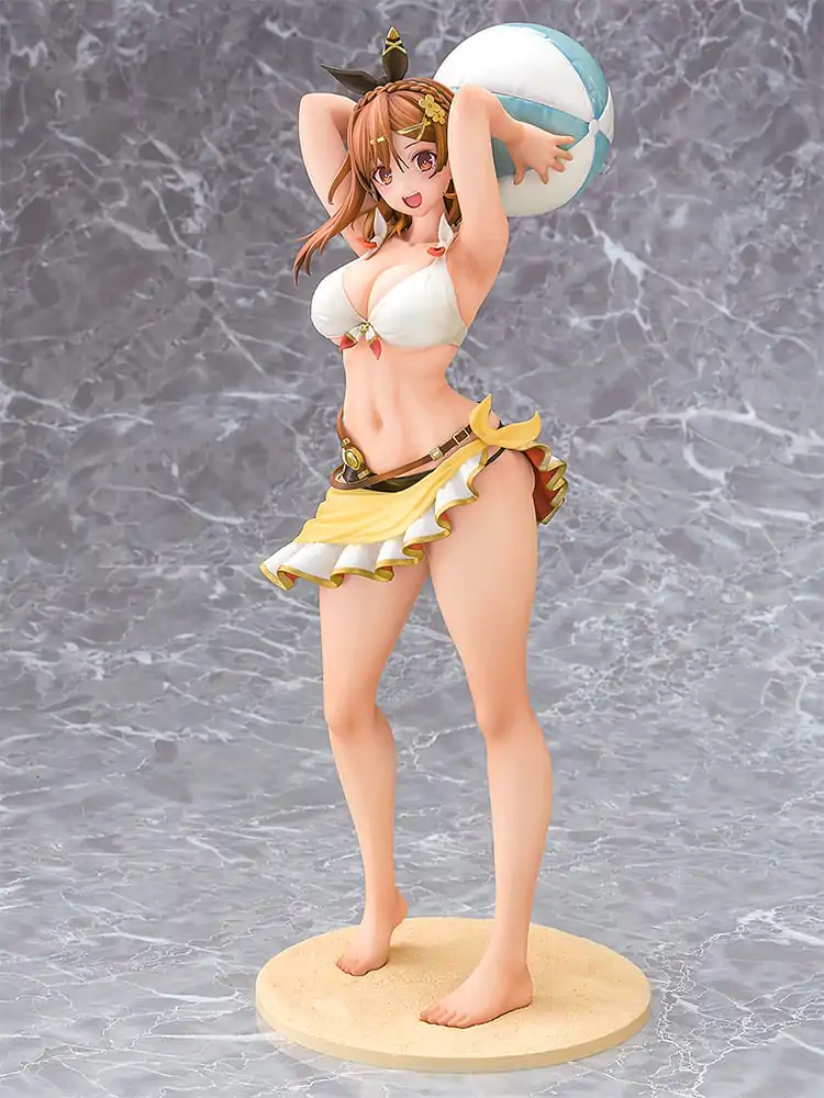 Atelier Ryza 3: Alchemist of the End & the Secret Key PVC Kip 1/6 Ryza Reisalin Stout: Tanned Swimsuit Ver. 29 cm fotografija izdelka