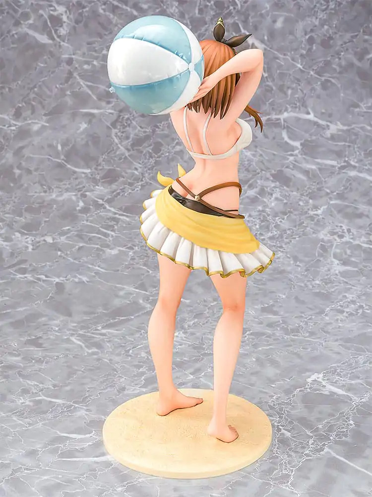 Atelier Ryza 3: Alchemist of the End & the Secret Key PVC Kip 1/6 Ryza Reisalin Stout: Tanned Swimsuit Ver. 29 cm fotografija izdelka