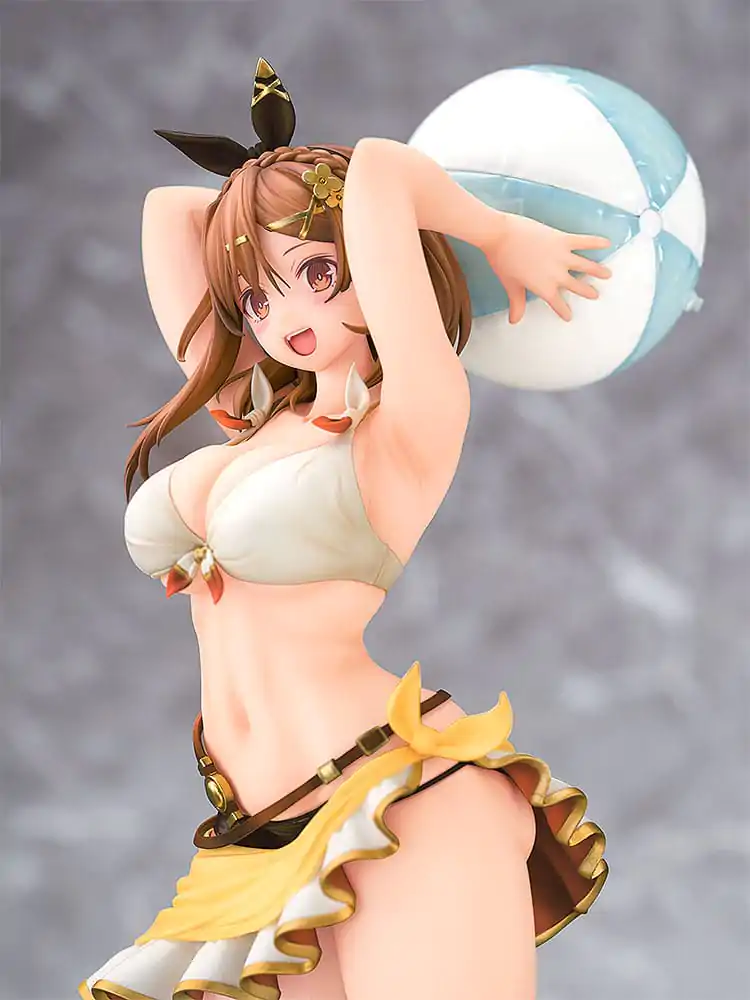 Atelier Ryza 3: Alchemist of the End & the Secret Key PVC Kip 1/6 Ryza Reisalin Stout: Tanned Swimsuit Ver. 29 cm fotografija izdelka