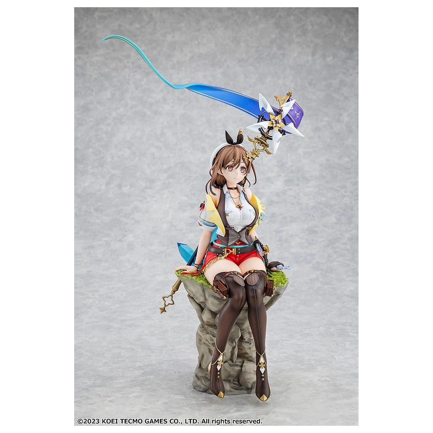 Atelier Ryza 3: Alchemist of the End & the Secret Key PVC figura 1/7 Ryza (Reisalin Stout) 31 cm fotografija izdelka