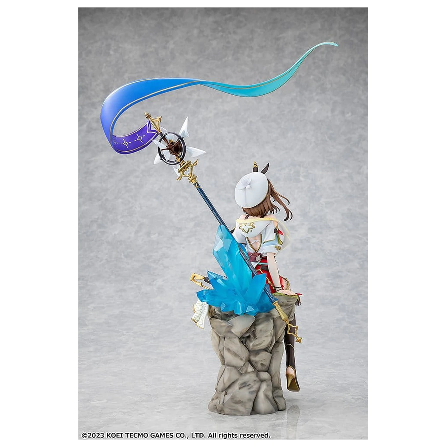 Atelier Ryza 3: Alchemist of the End & the Secret Key PVC figura 1/7 Ryza (Reisalin Stout) 31 cm fotografija izdelka