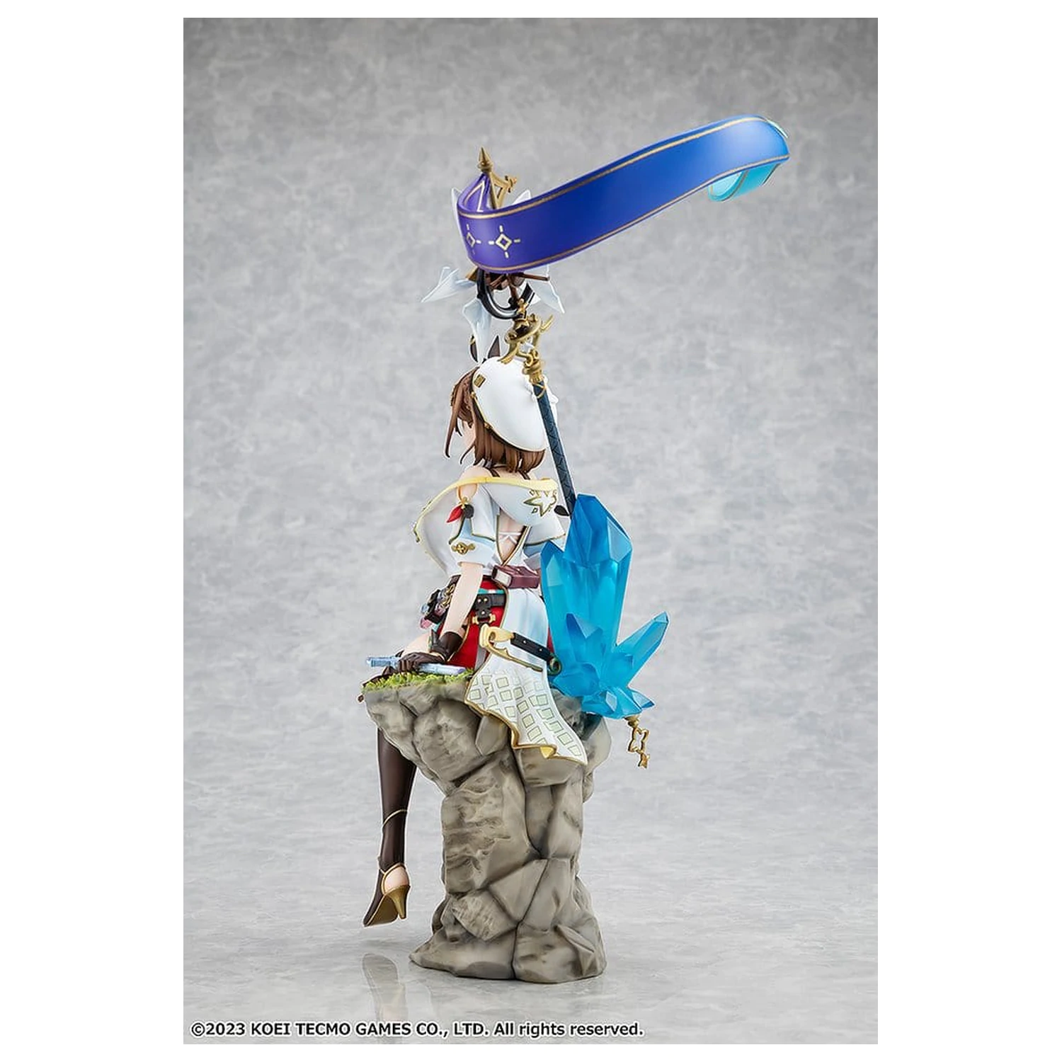 Atelier Ryza 3: Alchemist of the End & the Secret Key PVC figura 1/7 Ryza (Reisalin Stout) 31 cm fotografija izdelka
