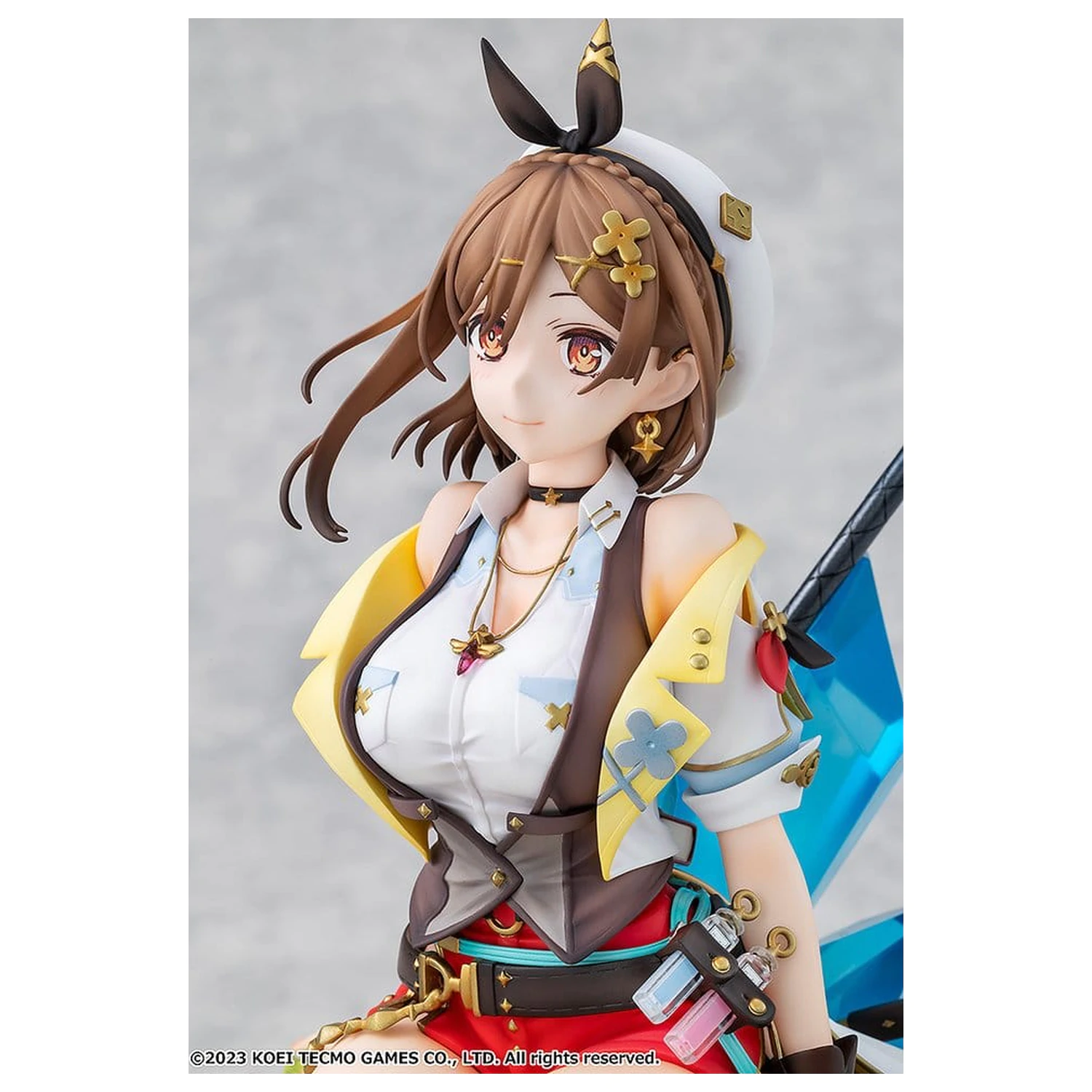 Atelier Ryza 3: Alchemist of the End & the Secret Key PVC figura 1/7 Ryza (Reisalin Stout) 31 cm fotografija izdelka