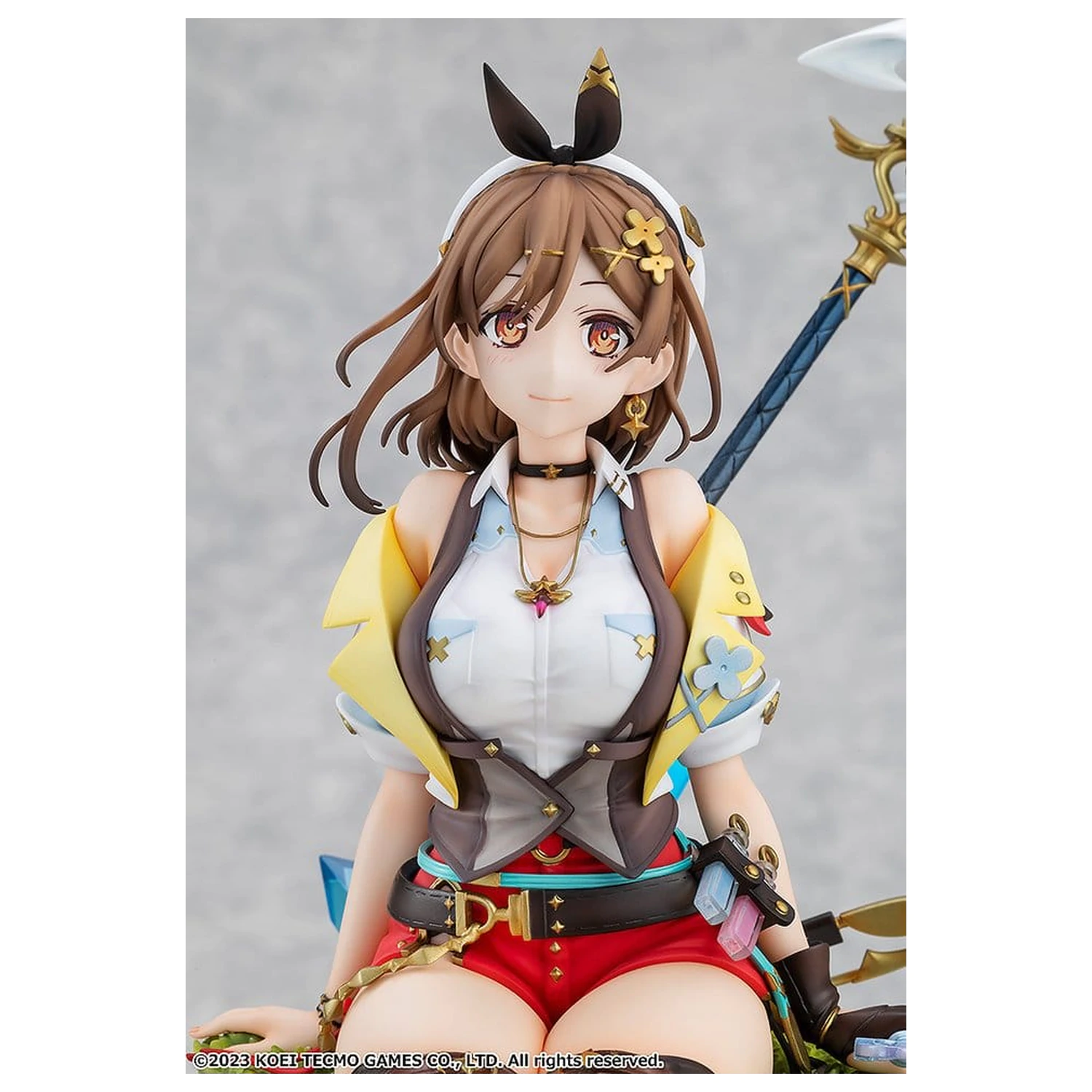 Atelier Ryza 3: Alchemist of the End & the Secret Key PVC figura 1/7 Ryza (Reisalin Stout) 31 cm fotografija izdelka