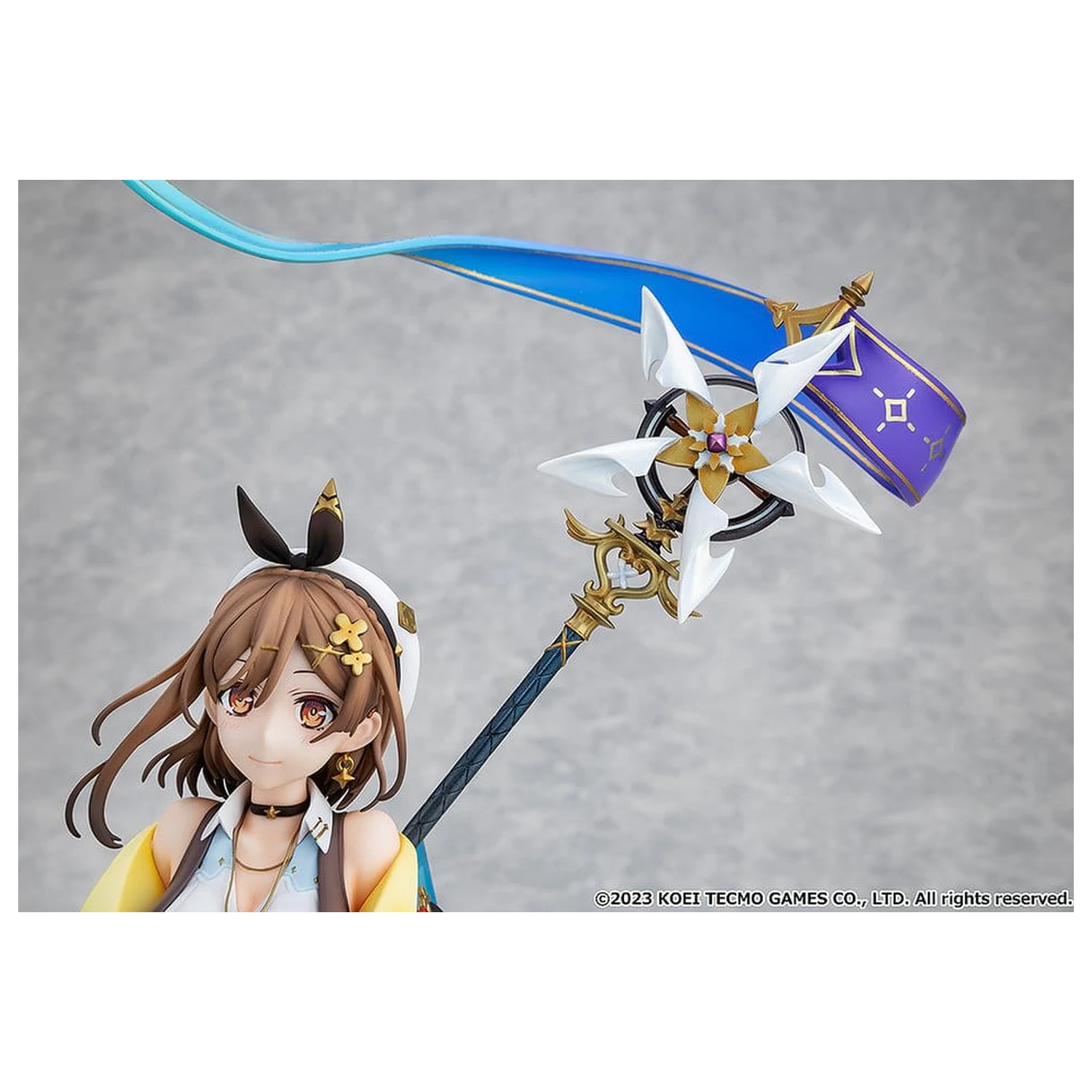 Atelier Ryza 3: Alchemist of the End & the Secret Key PVC figura 1/7 Ryza (Reisalin Stout) 31 cm fotografija izdelka
