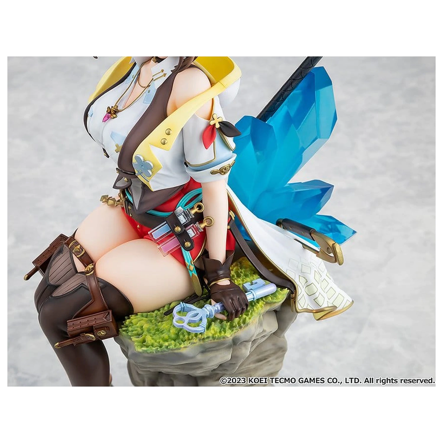 Atelier Ryza 3: Alchemist of the End & the Secret Key PVC figura 1/7 Ryza (Reisalin Stout) 31 cm fotografija izdelka