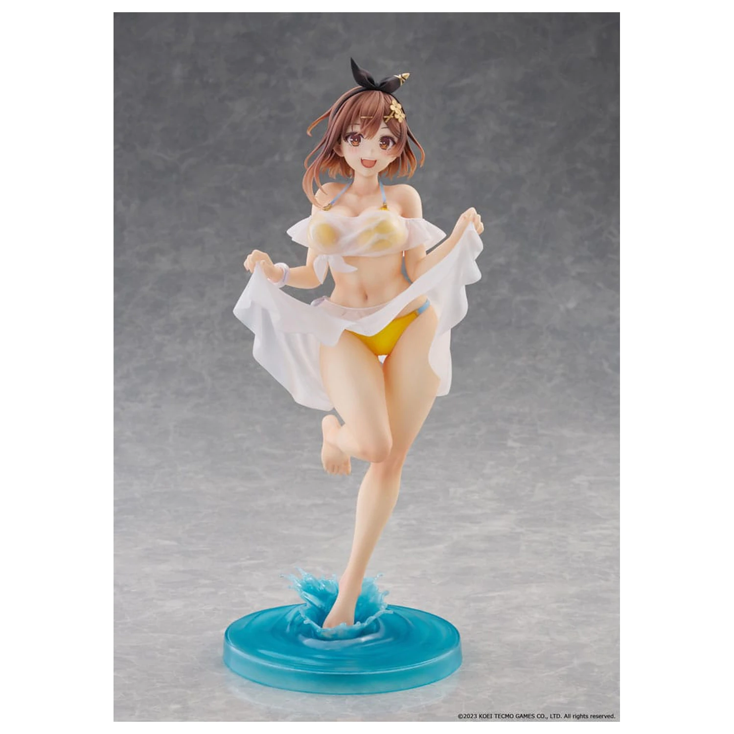 Atelier Ryza 3: Alchemist of the End & the Secret Key Spiritale PVC kip 1/6 Ryza Swimwear Ver. 29 cm fotografija izdelka