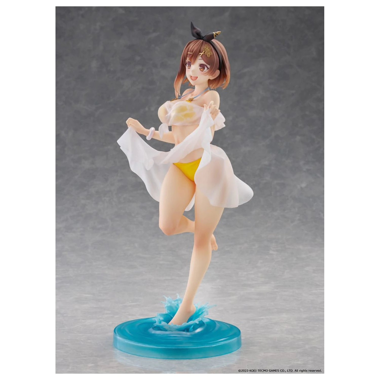 Atelier Ryza 3: Alchemist of the End & the Secret Key Spiritale PVC kip 1/6 Ryza Swimwear Ver. 29 cm fotografija izdelka