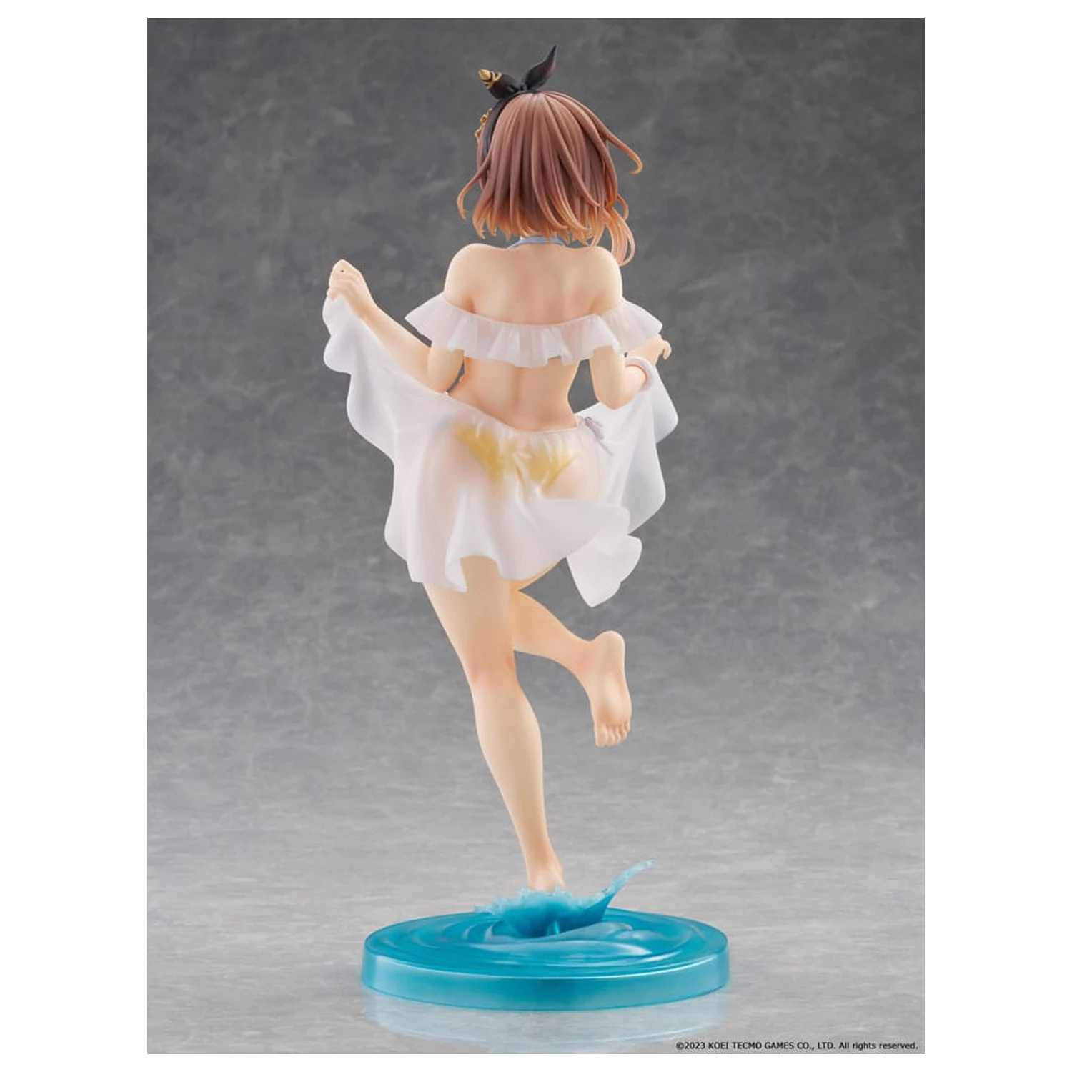 Atelier Ryza 3: Alchemist of the End & the Secret Key Spiritale PVC kip 1/6 Ryza Swimwear Ver. 29 cm fotografija izdelka