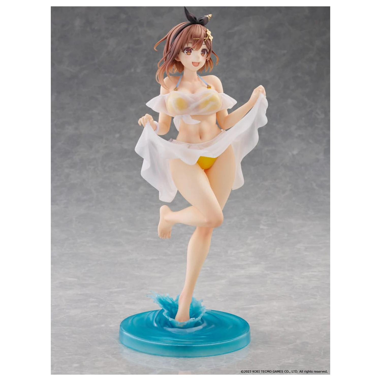 Atelier Ryza 3: Alchemist of the End & the Secret Key Spiritale PVC kip 1/6 Ryza Swimwear Ver. 29 cm fotografija izdelka