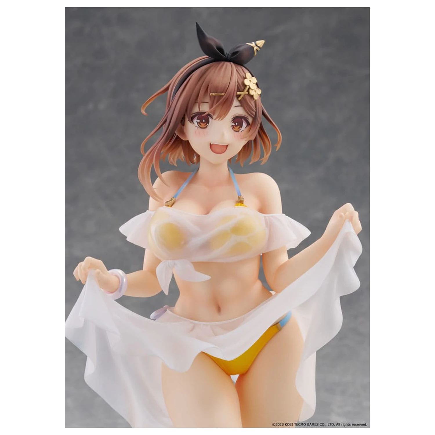 Atelier Ryza 3: Alchemist of the End & the Secret Key Spiritale PVC kip 1/6 Ryza Swimwear Ver. 29 cm fotografija izdelka