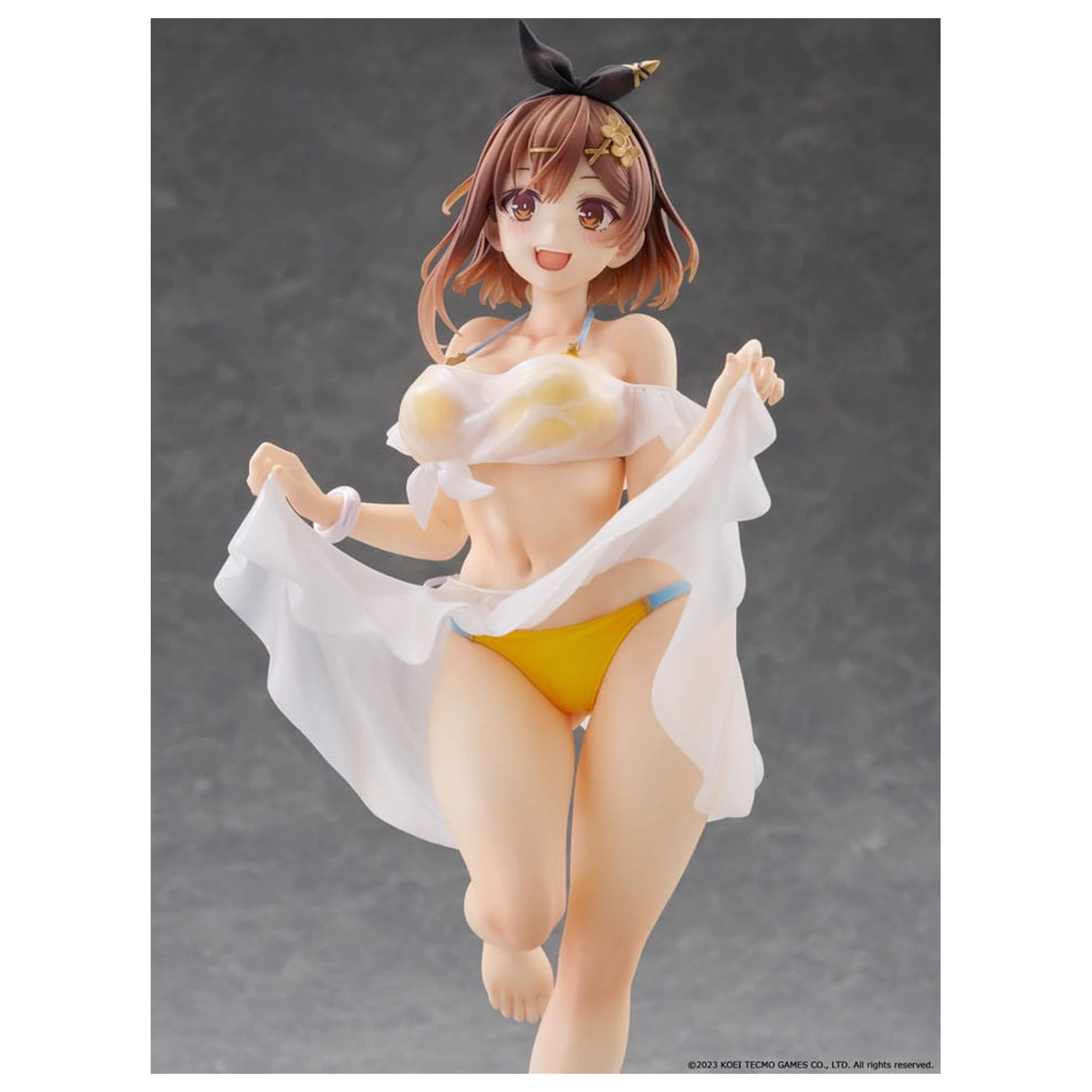 Atelier Ryza 3: Alchemist of the End & the Secret Key Spiritale PVC kip 1/6 Ryza Swimwear Ver. 29 cm fotografija izdelka