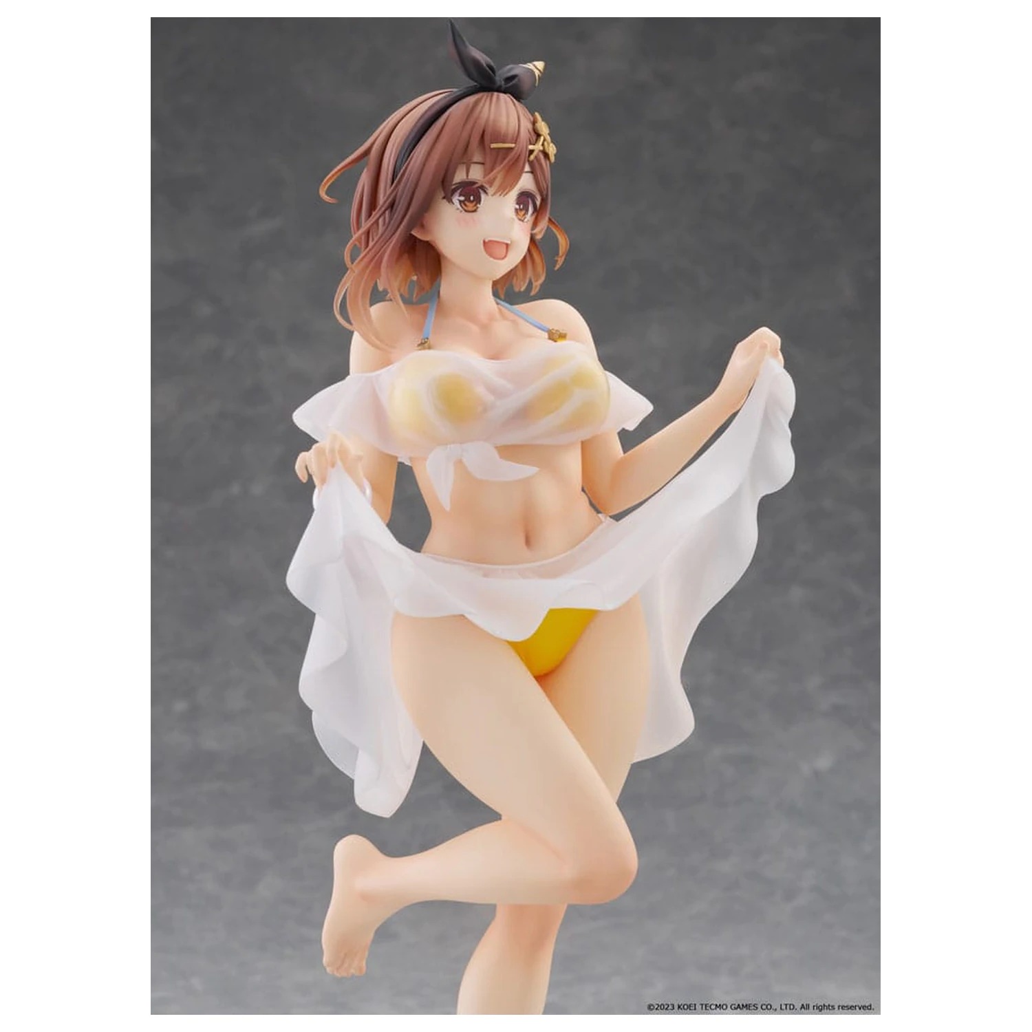 Atelier Ryza 3: Alchemist of the End & the Secret Key Spiritale PVC kip 1/6 Ryza Swimwear Ver. 29 cm fotografija izdelka