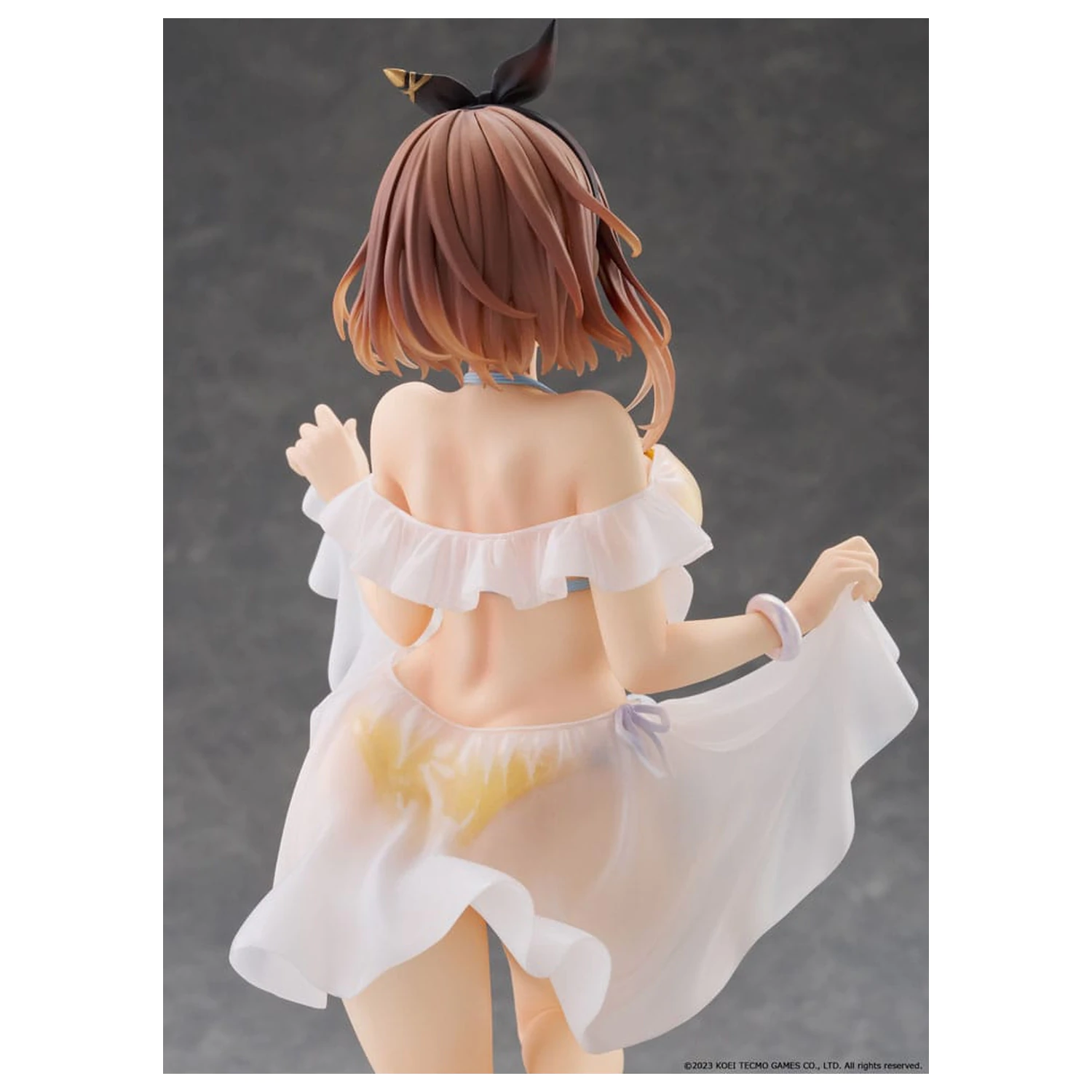 Atelier Ryza 3: Alchemist of the End & the Secret Key Spiritale PVC kip 1/6 Ryza Swimwear Ver. 29 cm fotografija izdelka