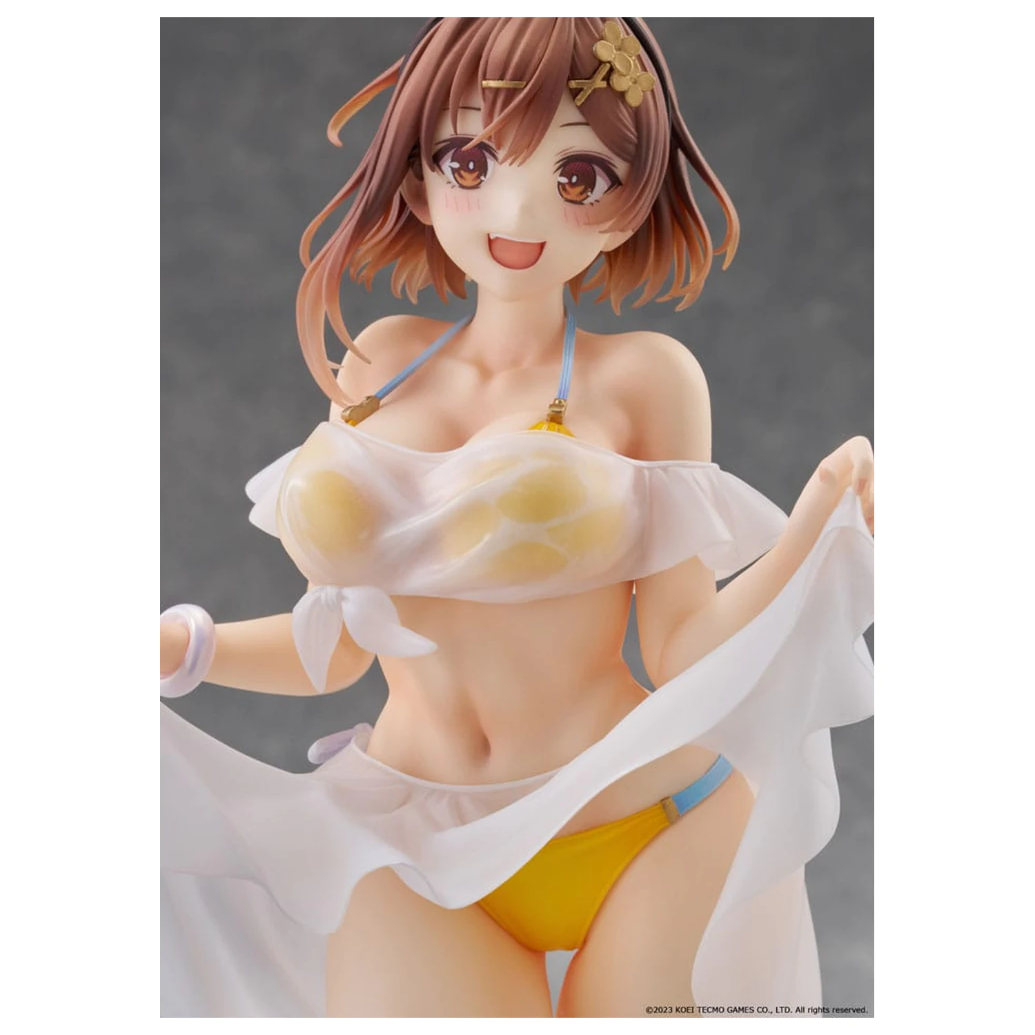 Atelier Ryza 3: Alchemist of the End & the Secret Key Spiritale PVC kip 1/6 Ryza Swimwear Ver. 29 cm fotografija izdelka