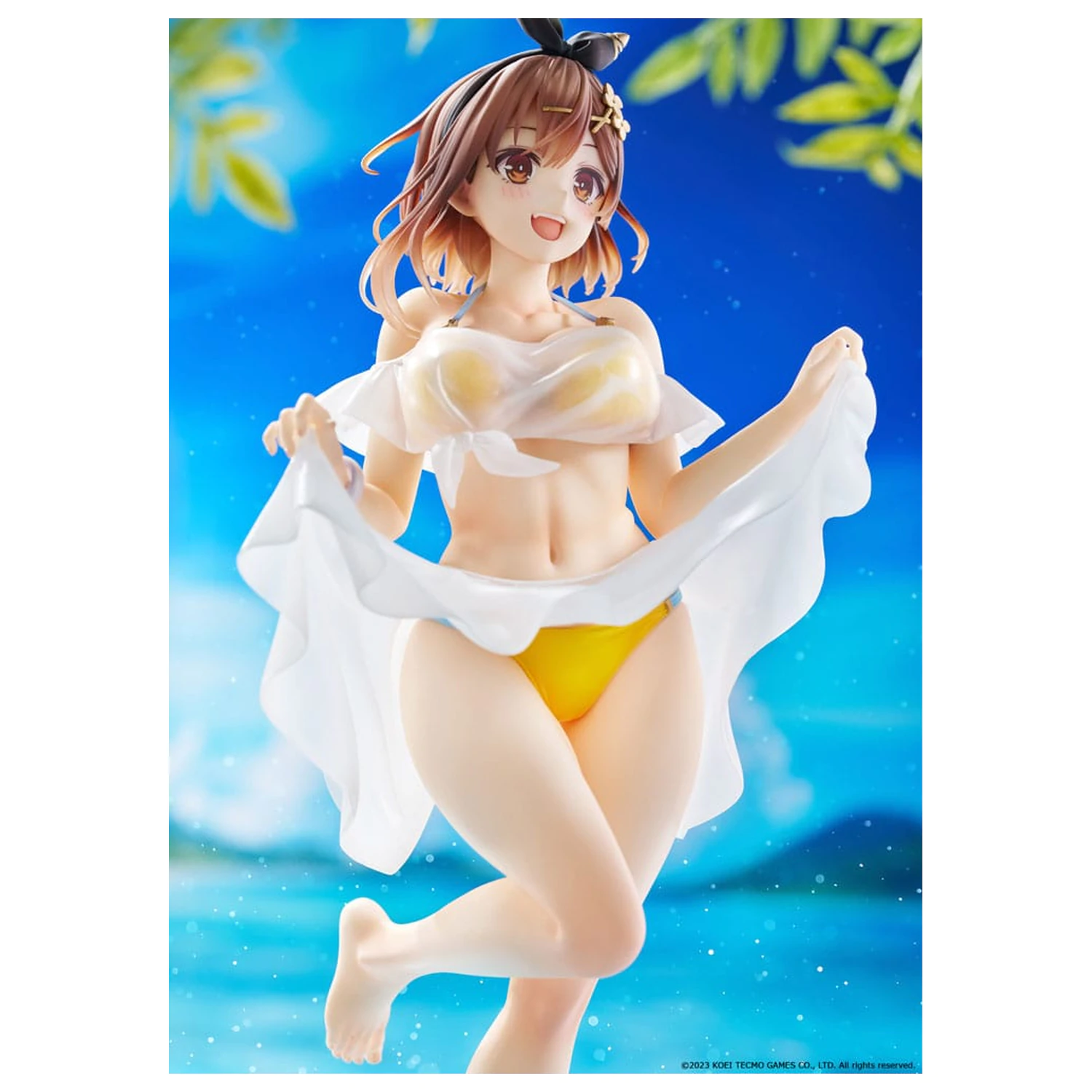 Atelier Ryza 3: Alchemist of the End & the Secret Key Spiritale PVC kip 1/6 Ryza Swimwear Ver. 29 cm fotografija izdelka