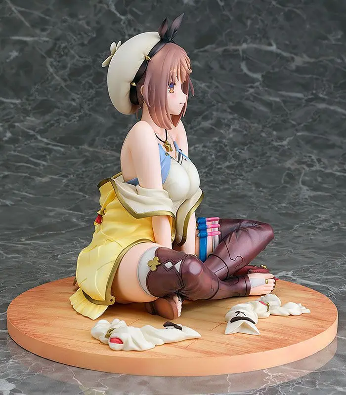 Atelier Ryza: Ever Darkness &amp; the Secret Hideout PVC Kip 1/6 Ryza (Reisalin Stout) 16 cm fotografija izdelka