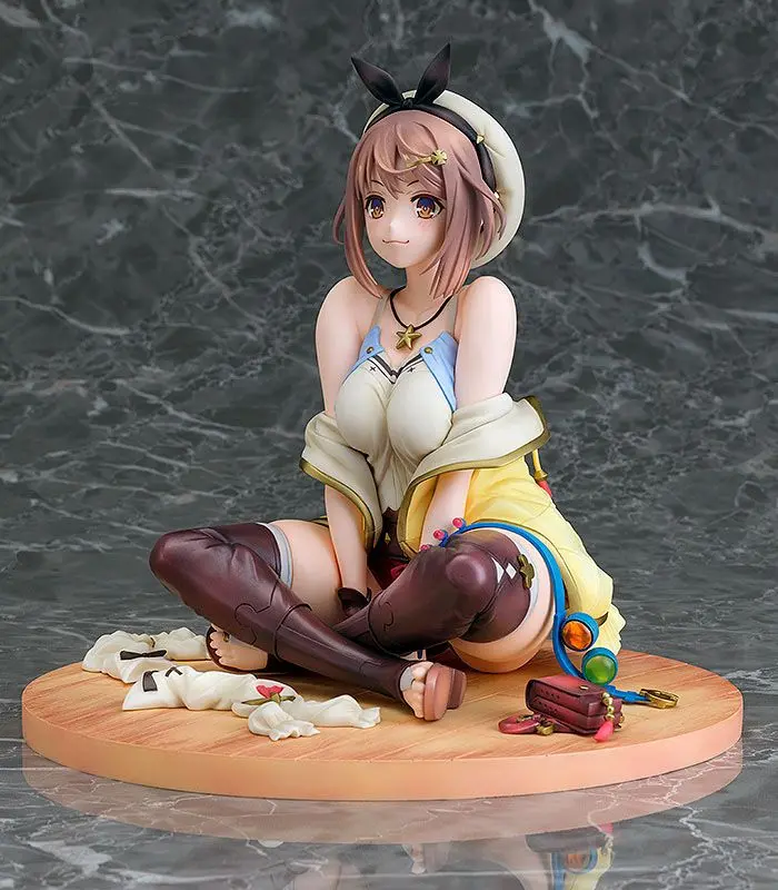 Atelier Ryza: Ever Darkness &amp; the Secret Hideout PVC Kip 1/6 Ryza (Reisalin Stout) 16 cm fotografija izdelka