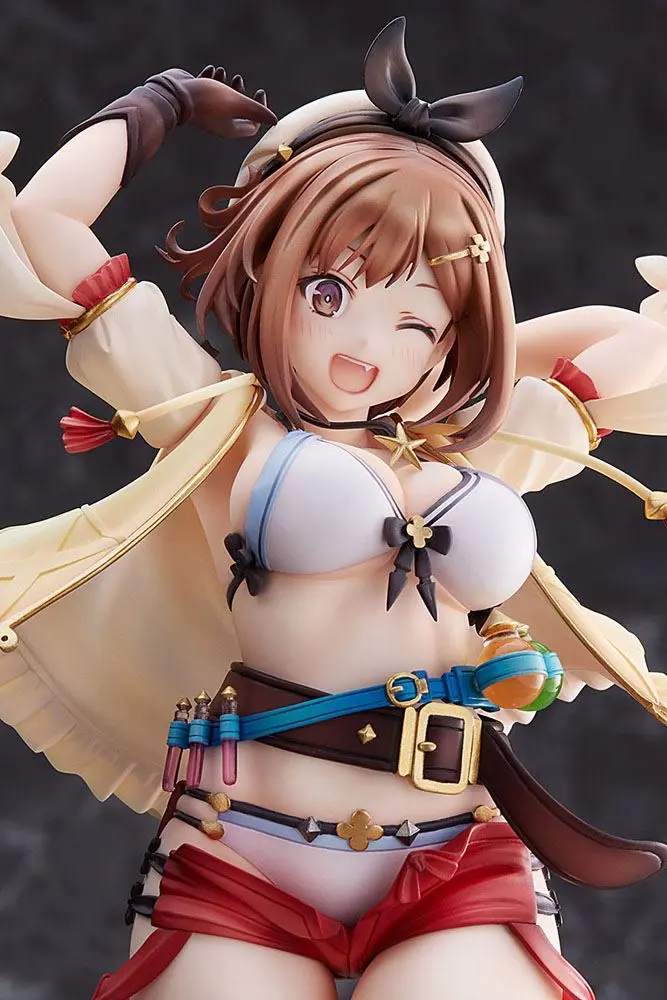 Atelier Ryza: Ever Darkness & the Secret Hideout PVC Kip 1/6 Ryza (Reisalin Stout) 29 cm fotografija izdelka