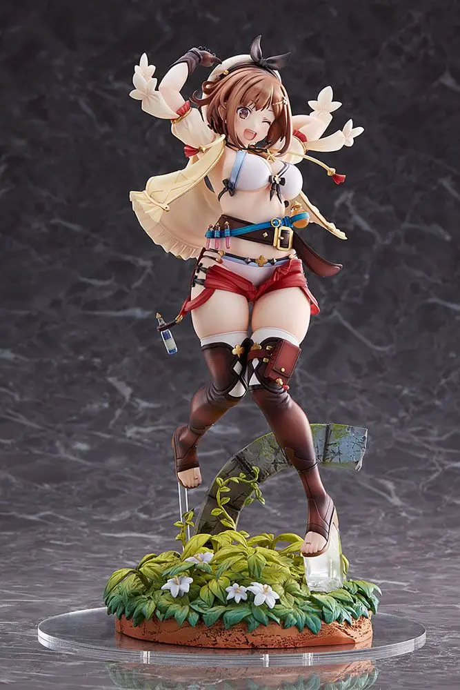 Atelier Ryza: Ever Darkness & the Secret Hideout PVC Kip 1/6 Ryza (Reisalin Stout) 29 cm fotografija izdelka