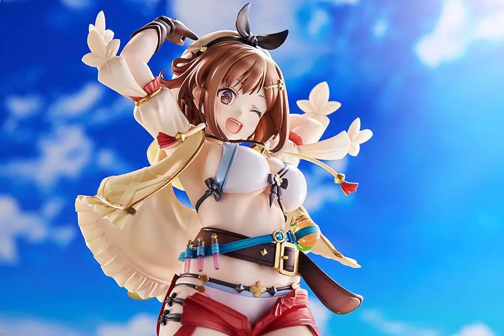 Atelier Ryza: Ever Darkness & the Secret Hideout PVC Kip 1/6 Ryza (Reisalin Stout) 29 cm fotografija izdelka